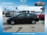 2010 Crystal Black Pearl Honda Insight Hybrid EX #78023593