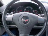 2006 Chevrolet Corvette Coupe Steering Wheel