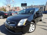 2012 Super Black Nissan Sentra 2.0 #78023679