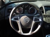 2011 Buick Regal CXL Steering Wheel