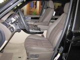 2013 Land Rover Range Rover Sport Supercharged Arabica Interior