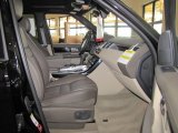 2013 Land Rover Range Rover Sport Supercharged Front Seat
