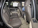 2013 Land Rover Range Rover Sport Supercharged Rear Seat