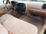 2003 Toyota Tundra Regular Cab Dashboard