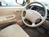 2003 Toyota Tundra Regular Cab Steering Wheel