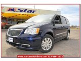 2013 True Blue Pearl Chrysler Town & Country Touring #78023380