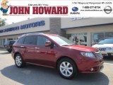 2012 Ruby Red Pearl Subaru Tribeca 3.6R Limited #78023584