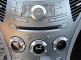 2012 Subaru Tribeca 3.6R Limited Controls