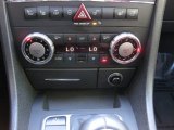 2009 Mercedes-Benz SLK 55 AMG Roadster Controls