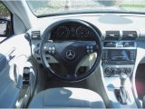 2005 Mercedes-Benz C 230 Kompressor Sedan Steering Wheel
