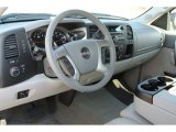 2013 GMC Sierra 1500 SLE Crew Cab 4x4 Dashboard