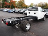 2012 Dodge Ram 3500 HD ST Regular Cab 4x4 Dually Chassis Exterior