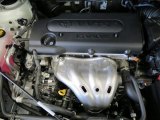 2013 Scion xB  2.4 Liter DOHC 16-Valve VVT-i 4 Cylinder Engine