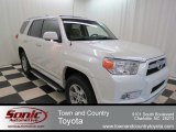 2013 Blizzard White Pearl Toyota 4Runner Limited 4x4 #78023444