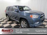 2013 Shoreline Blue Pearl Toyota 4Runner Limited 4x4 #78023443