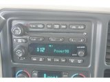 2003 Chevrolet Tahoe Z71 4x4 Audio System