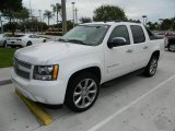 2012 Chevrolet Avalanche LT Front 3/4 View