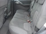 2007 Nissan Pathfinder SE 4x4 Rear Seat
