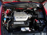 2004 Honda Accord EX Coupe 3.0 Liter SOHC 24-Valve V6 Engine