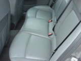 2003 Saab 9-3 Linear Sport Sedan Rear Seat