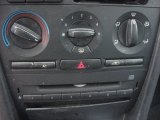 2003 Saab 9-3 Linear Sport Sedan Controls