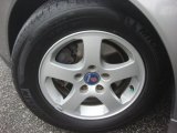 2003 Saab 9-3 Linear Sport Sedan Wheel