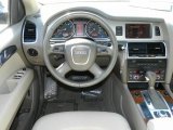 2009 Audi Q7 3.6 Premium quattro Dashboard