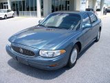 2000 Titanium Blue Metallic Buick LeSabre Custom #7797176