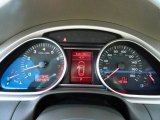 2009 Audi Q7 3.6 Premium quattro Gauges