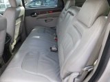 2006 Buick Rendezvous CXL Rear Seat