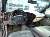 2006 Buick Rendezvous CXL Gray Interior