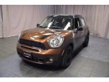 2013 Brilliant Copper Metallic Mini Cooper S Countryman ALL4 AWD #78023015