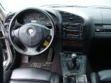 1999 BMW 3 Series 328i Coupe Dashboard