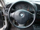 1999 BMW 3 Series 328i Coupe Steering Wheel