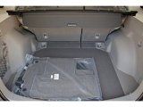 2013 Honda CR-V EX Trunk