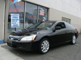 2007 Honda Accord EX V6 Coupe