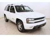 2004 Summit White Chevrolet TrailBlazer LT 4x4 #78023559