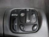 2006 Mercedes-Benz S 500 Sedan Controls