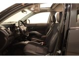 2009 Mitsubishi Outlander SE 4WD Front Seat