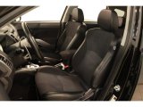 2009 Mitsubishi Outlander SE 4WD Front Seat