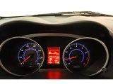 2009 Mitsubishi Outlander SE 4WD Gauges