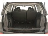 2009 Mitsubishi Outlander SE 4WD Trunk