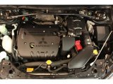 2009 Mitsubishi Outlander SE 4WD 2.4L DOHC 16V MIVEC Inline 4 Cylinder Engine