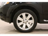 2009 Mitsubishi Outlander SE 4WD Wheel