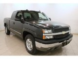 2004 Chevrolet Silverado 1500 LS Extended Cab 4x4