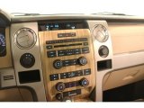 2011 Ford F150 Lariat SuperCab 4x4 Controls