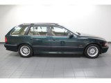 1999 BMW 5 Series Oxford Green Metallic