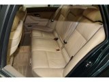 1999 BMW 5 Series 528i Wagon Rear Seat