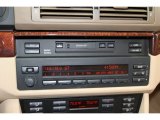 1999 BMW 5 Series 528i Wagon Audio System