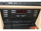 1999 BMW 5 Series 528i Wagon Controls